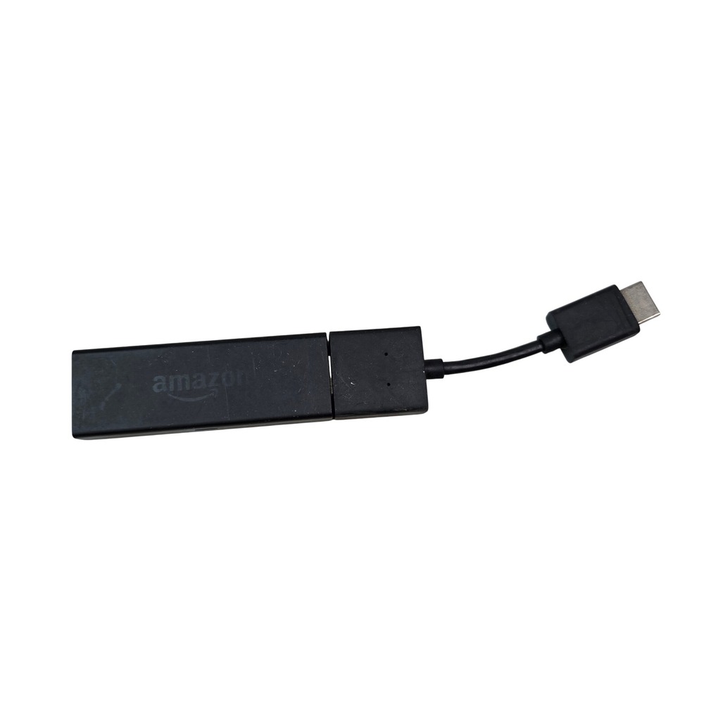 Amazon Fire TV‎ Stick Gen 2 Streaming Media Player Black LY73PR with Extender S3